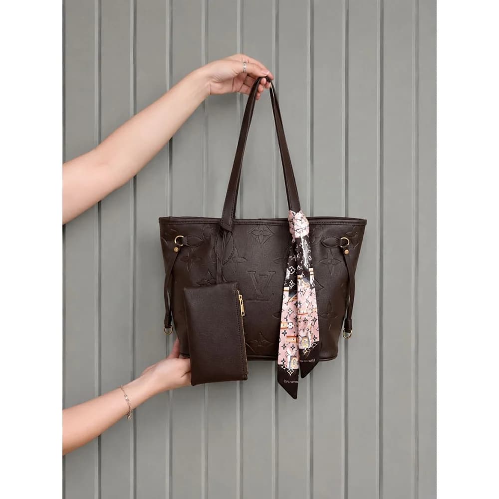 کیف دوشی دستی LOUIS VUITTON مدل 369 — تصویر ۴