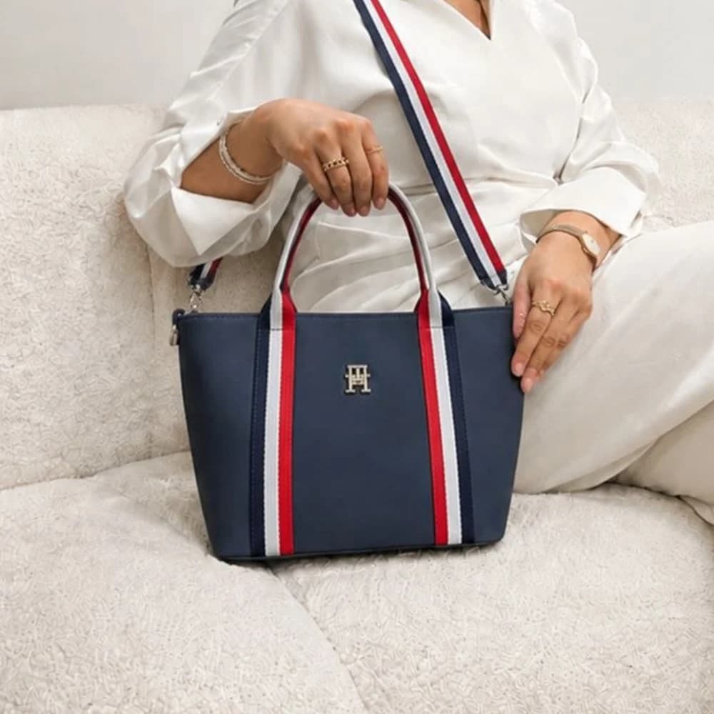 کیف دوشی دستی Tommy مدل 511 — تصویر ۱۲