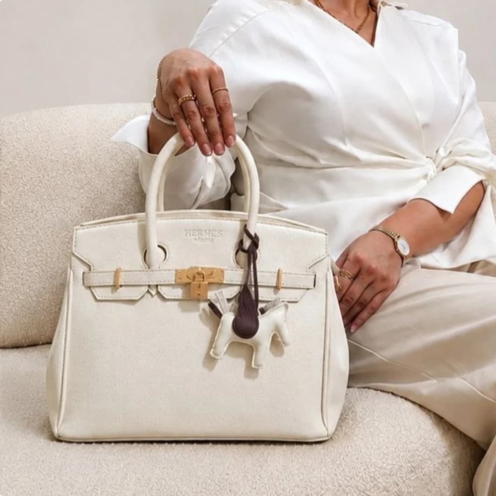 کیف دستی HERMES مدل 504 — تصویر ۷