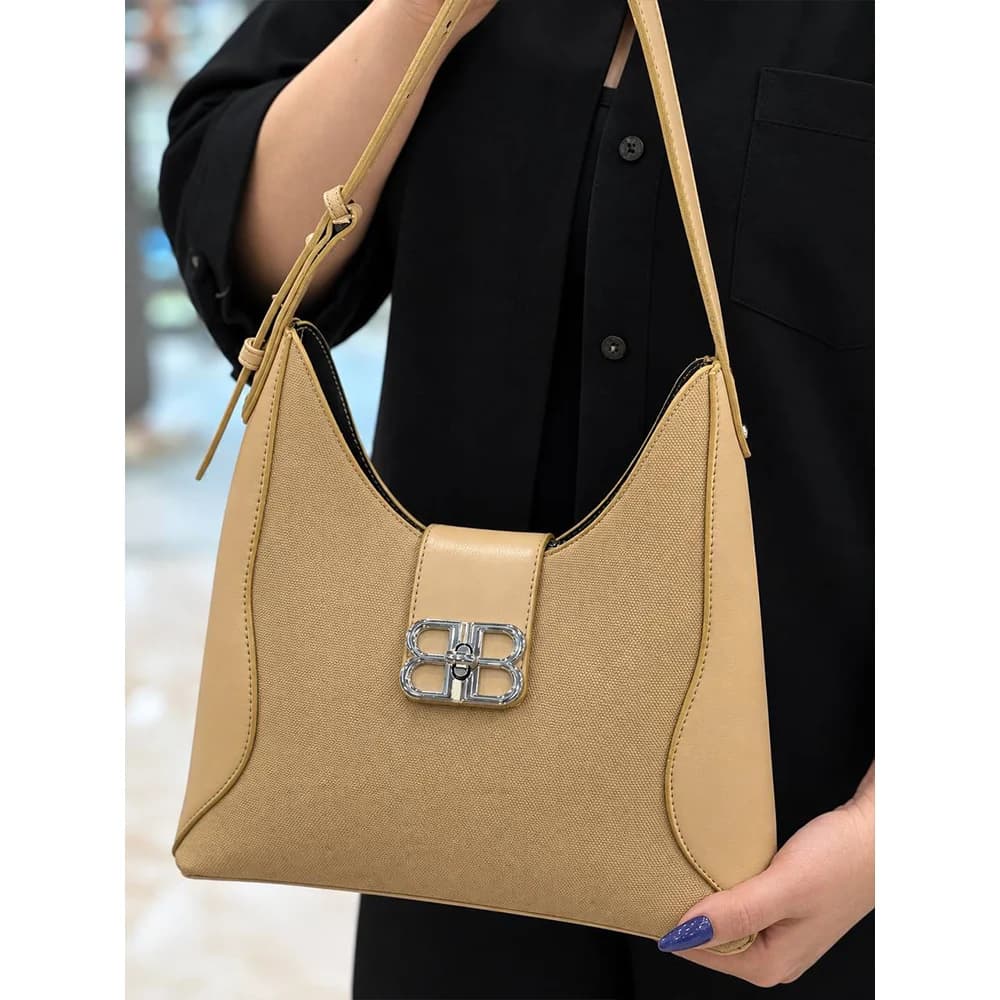 کیف دوشی دستی Balenciaga مدل 4111 — تصویر ۱۲