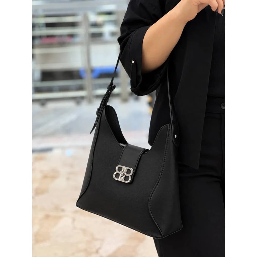 کیف دوشی دستی Balenciaga مدل 4111 — تصویر ۹