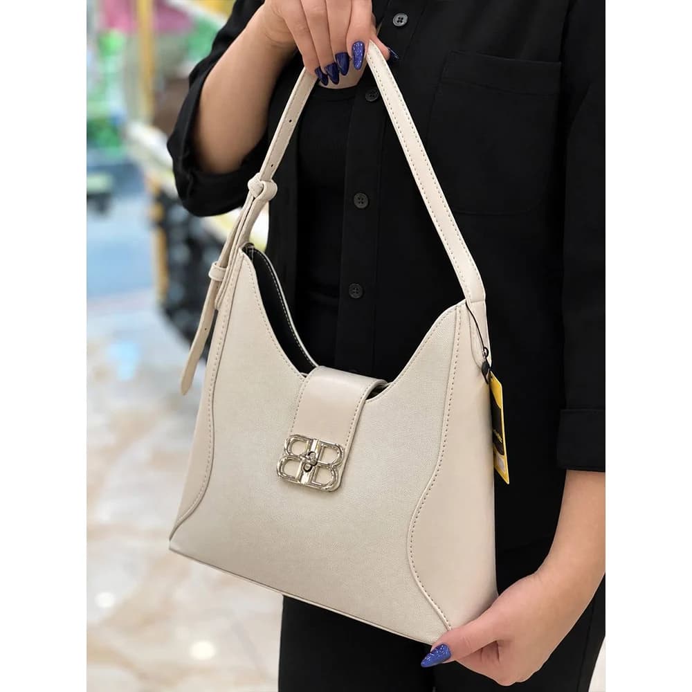 کیف دوشی دستی Balenciaga مدل 4111 — تصویر ۷