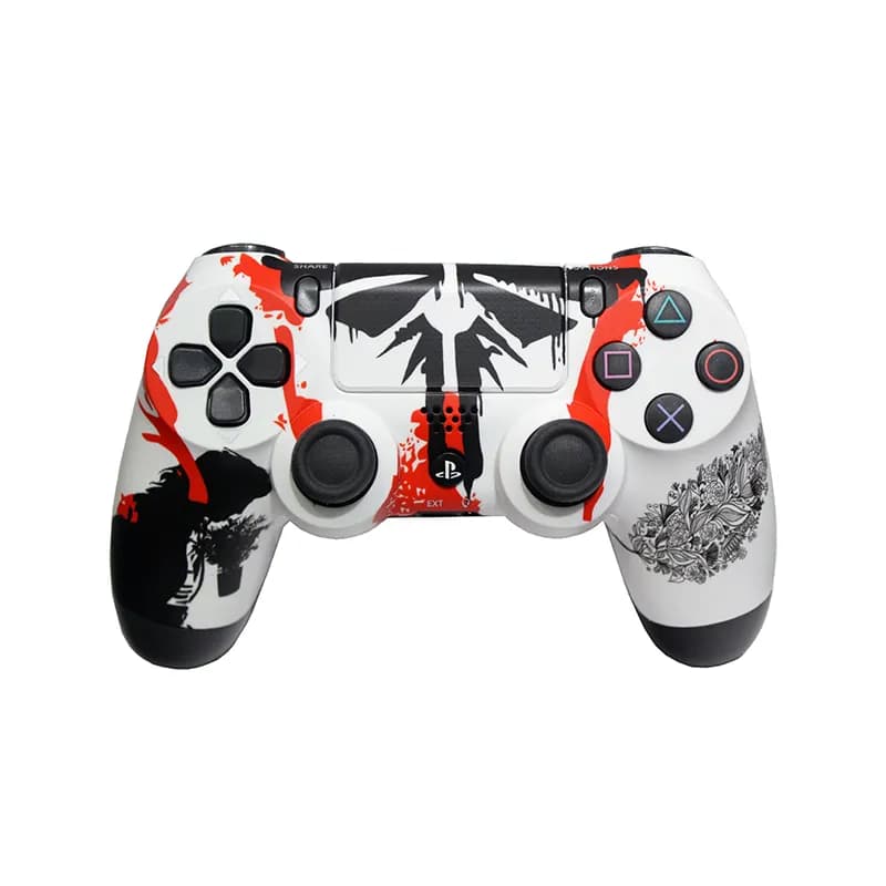 دسته بازی بی سیم PlayStation 4 طرح کاستوم Last of Us