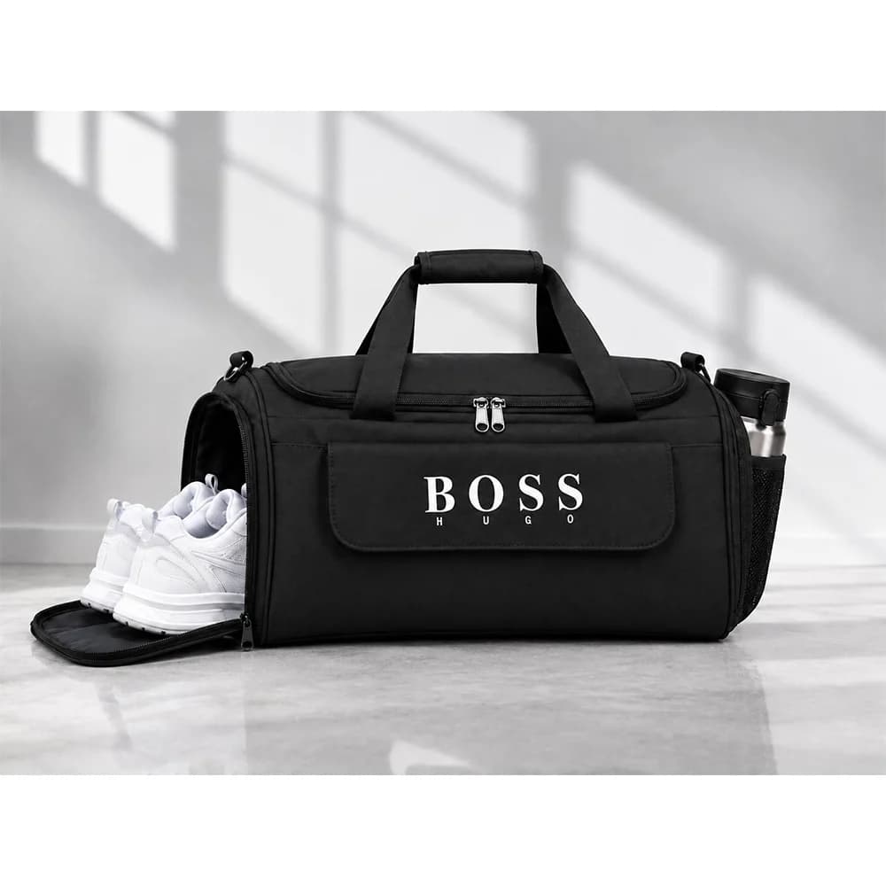 ساک ورزشی BOSS مدل 110 — تصویر ۹