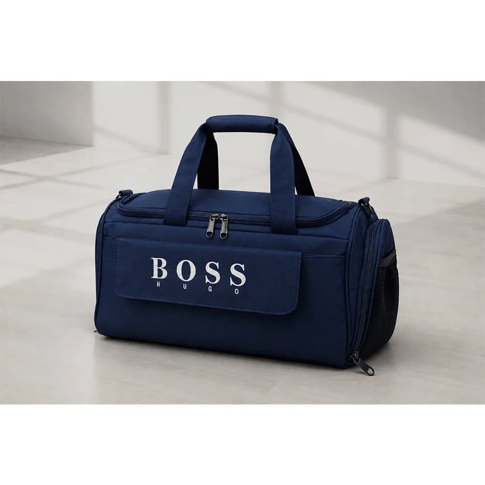 ساک ورزشی BOSS مدل 110 — تصویر ۳