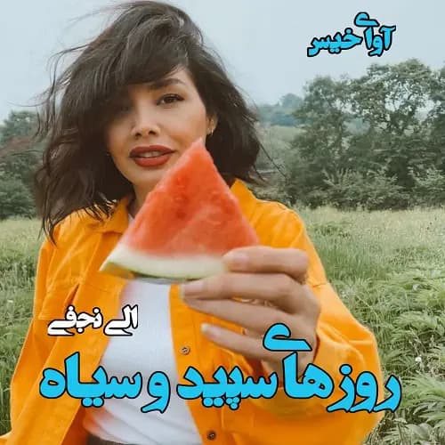 رمان روزهای سپید و سیاه اثری از الی نجفی | دانلود | کتاب خوان — تصویر ۳