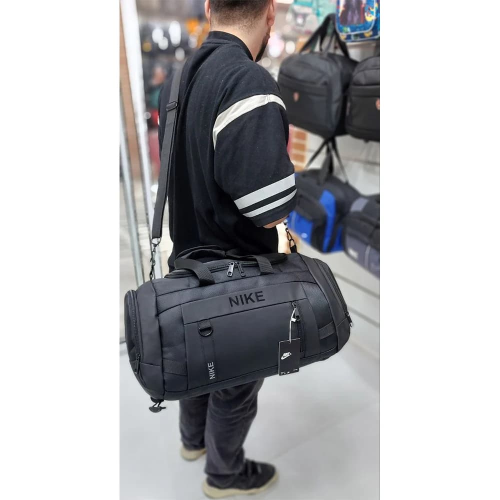 ساک ورزشی چندکاره Nike کد 40574 — تصویر ۹