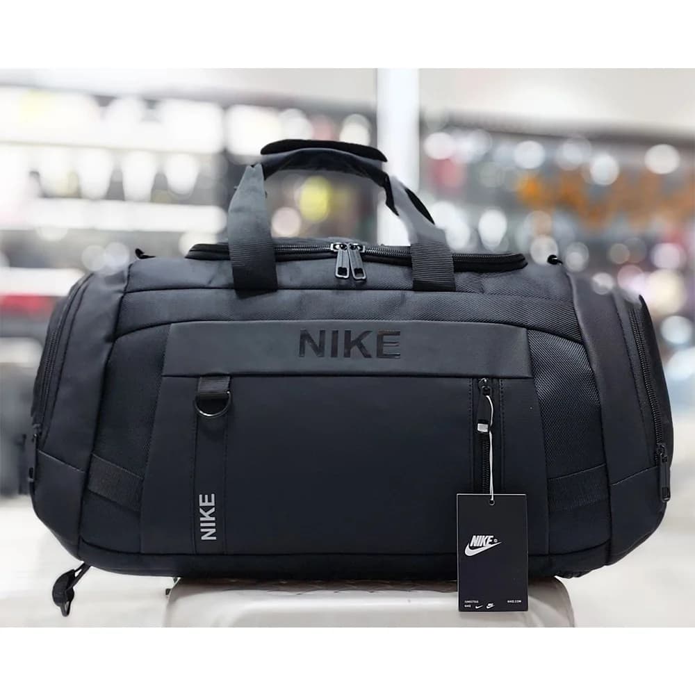 ساک ورزشی چندکاره Nike کد 40574 — تصویر ۳