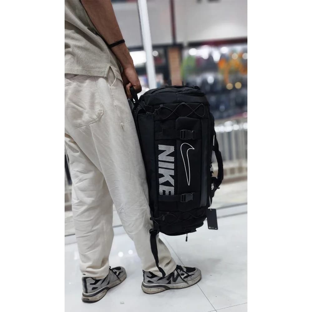 ساک ورزشی چندکاره Nike کد 5076 — تصویر ۳