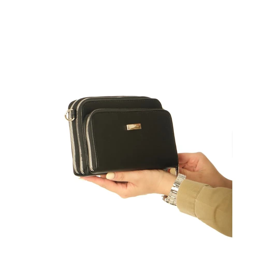 کیف دوشی زنانه مدل 440 — تصویر ۲