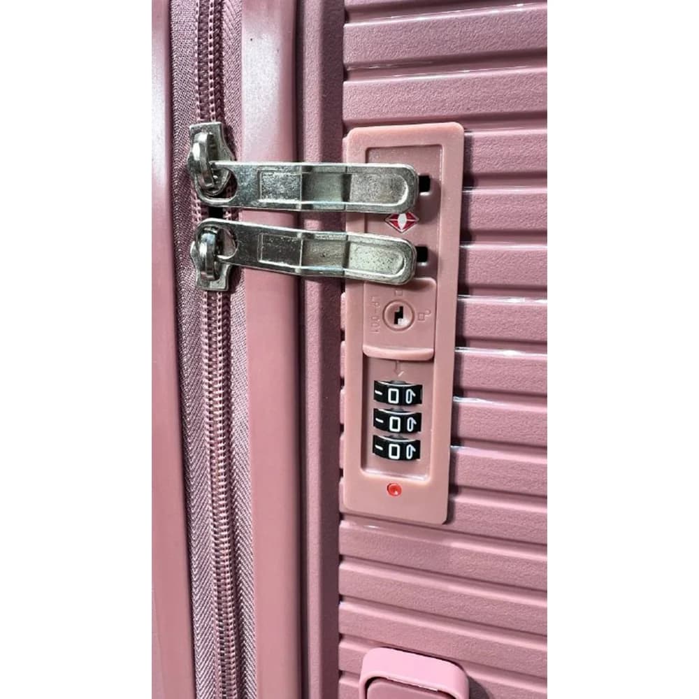 چمدان مسافرتی سه تکه RICARDO مدل 5075 — تصویر ۸