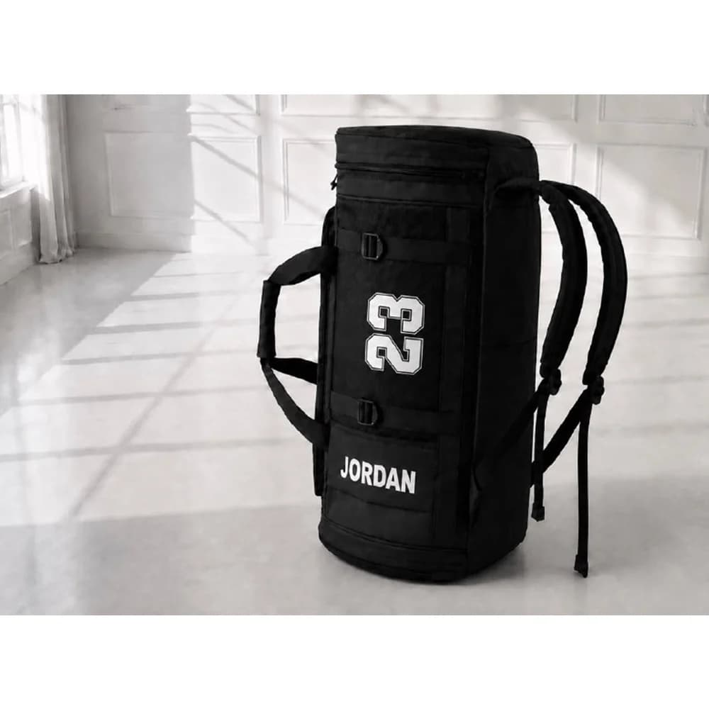 ساک ورزشی چند کاره Jordan مدل 114 — تصویر ۵