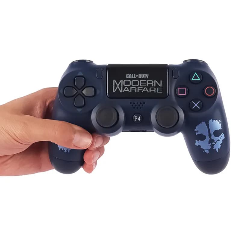 دسته بازی بی سیم PlayStation 4 PlayX طرح کاستوم Call of Duty — تصویر ۱۱