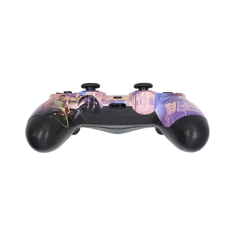 دسته بازی بی سیم PlayStation 4 PlayX طرح کاستوم GTA VI — تصویر ۱۰
