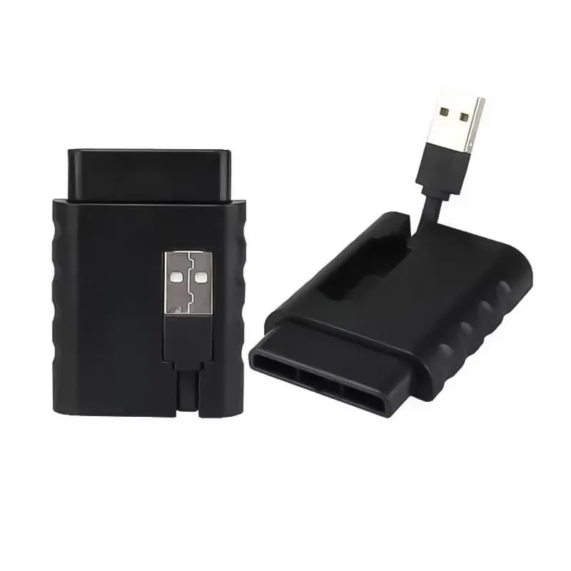 دسته بازی بی سیم سه کاره 3in1 مدل HJ-810 — تصویر ۸