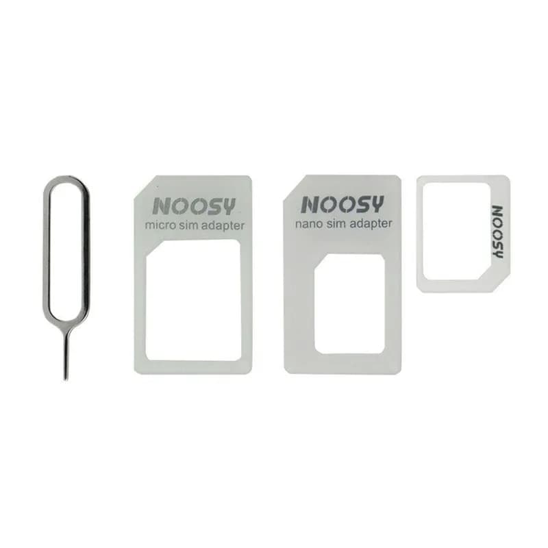 تبدیل سیم کارت های نانو و میکرو به استاندارد Noosy — تصویر ۵