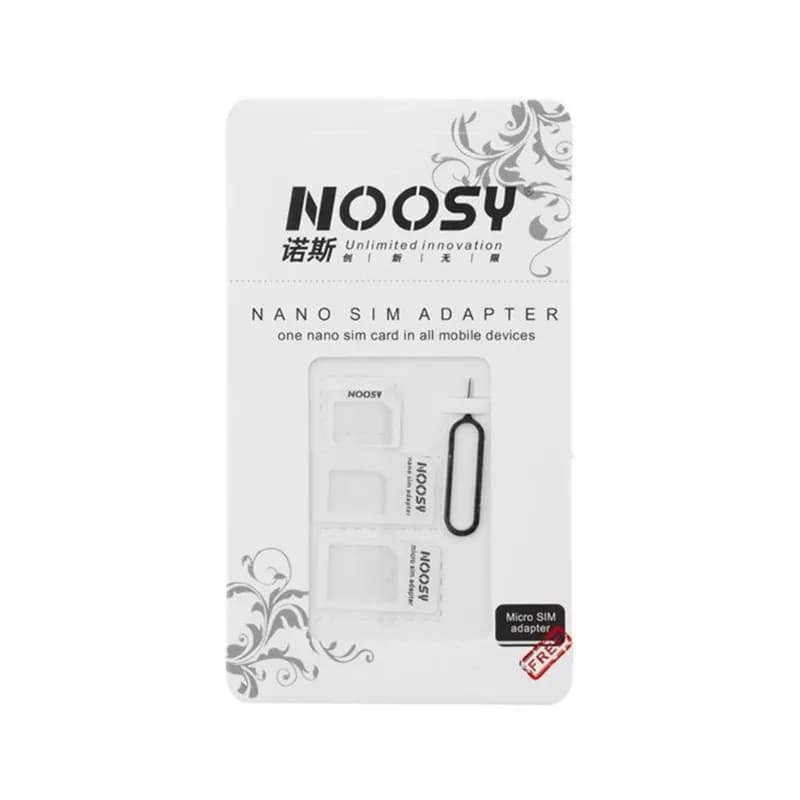 تبدیل سیم کارت های نانو و میکرو به استاندارد Noosy — تصویر ۳