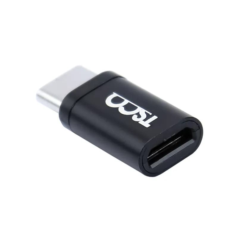 تبدیل OTG میکرو USB به تایپ سی تسکو مدل TCN 1313 — تصویر ۳