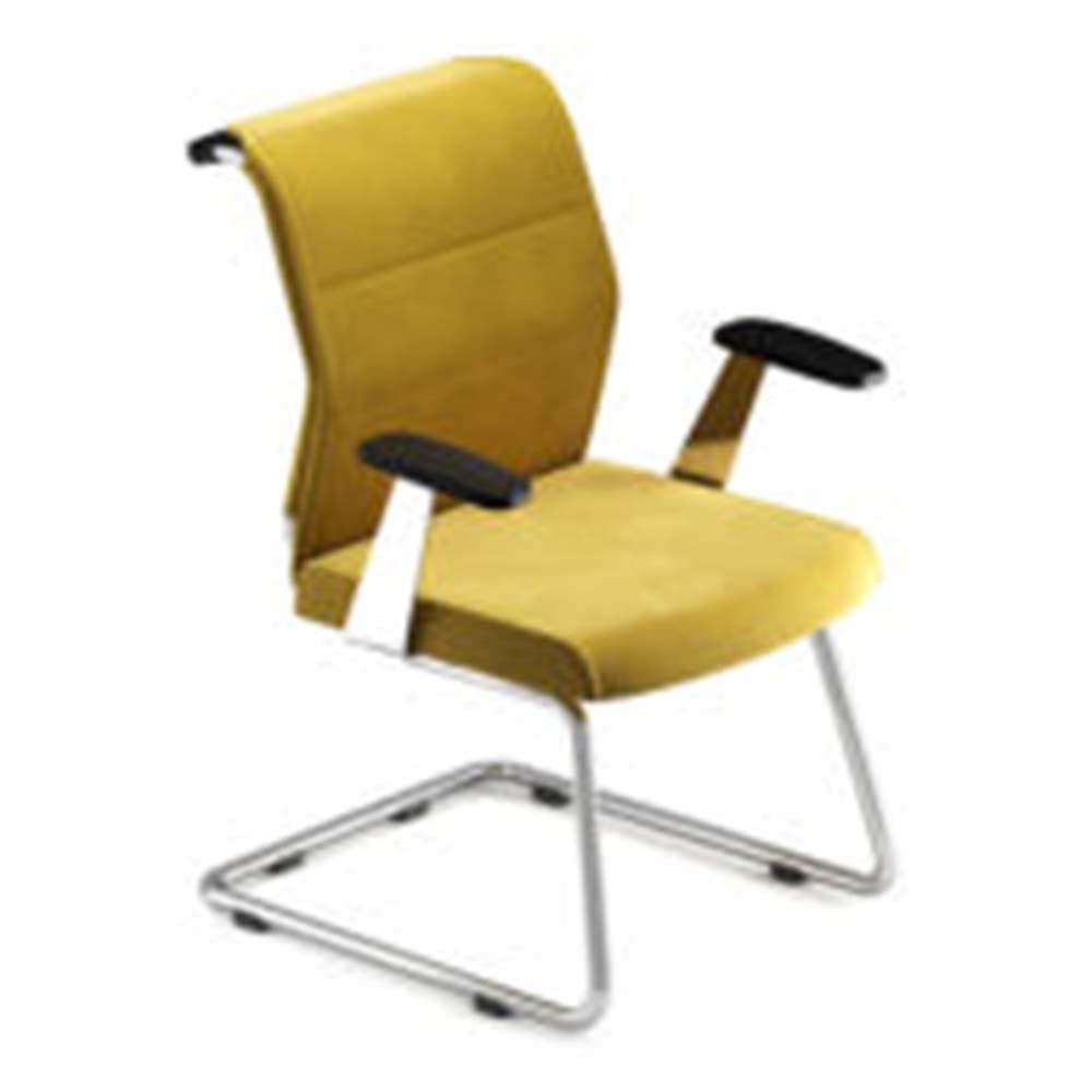 صندلی کنفرانسی مدل CC-105-02 پوشش پارچه هلگر
