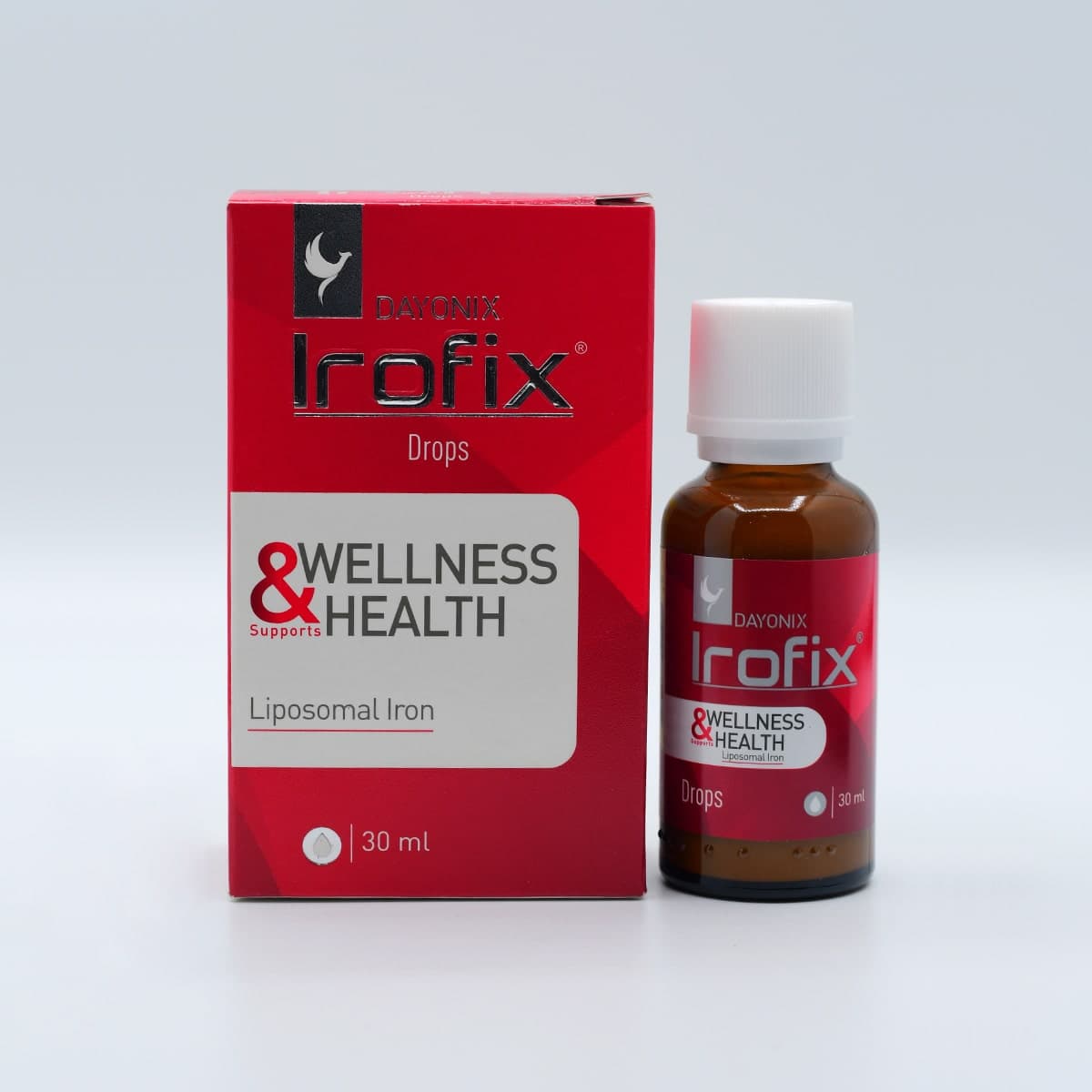 قطره آهن آیروفیکس دایونیکس فارما/IROFIX DAYONIX
