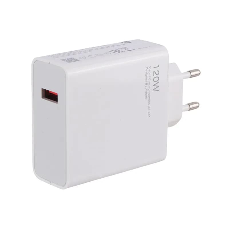 شارژر دیواری شیائومی 120 وات 6.1A مدل MDY-13-EZ به همراه کابل — تصویر ۸