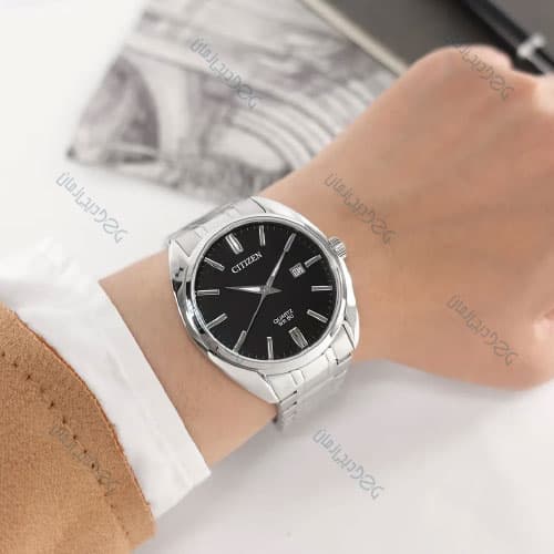 ساعت مچی سیتیزن مردانه مدل CITIZEN BI5100-58E — تصویر ۱۱
