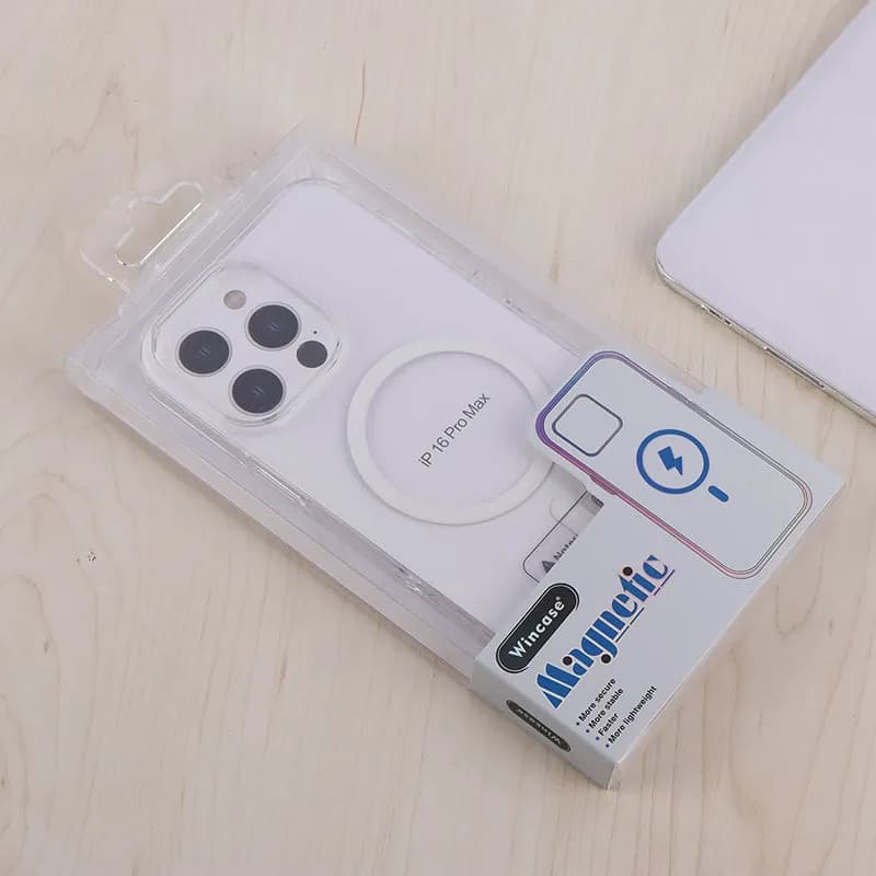 قاب مگ سیف Wincase برای گوشی موبایل اپل iPhone 16 Pro Max — تصویر ۵