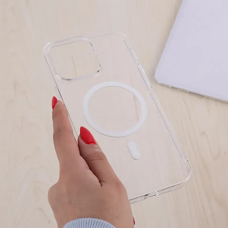 قاب مگ سیف Wincase برای گوشی موبایل اپل iPhone 16 Pro Max — تصویر ۴