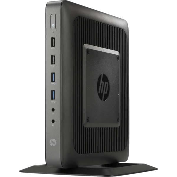 تین کلاینت اچ پی HP T620 Dual-Core (4/120) — تصویر ۲