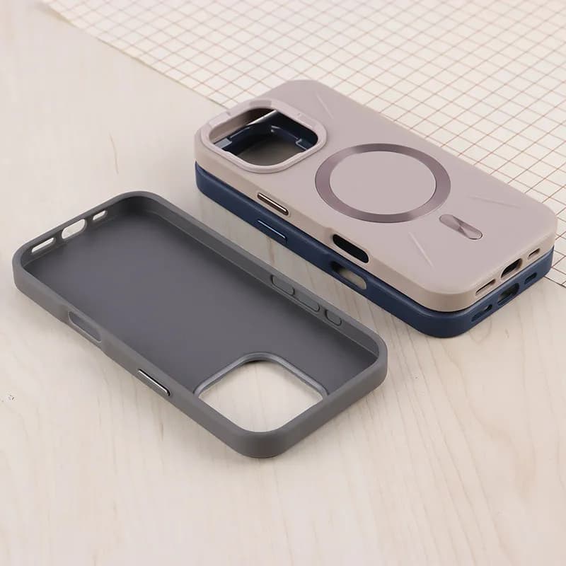 قاب مگ سیف PC برای گوشی موبایل اپل iPhone 16 Pro — تصویر ۷