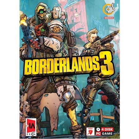 بازی کامپیوتری Borderlands 3 نشر گردو — تصویر ۲