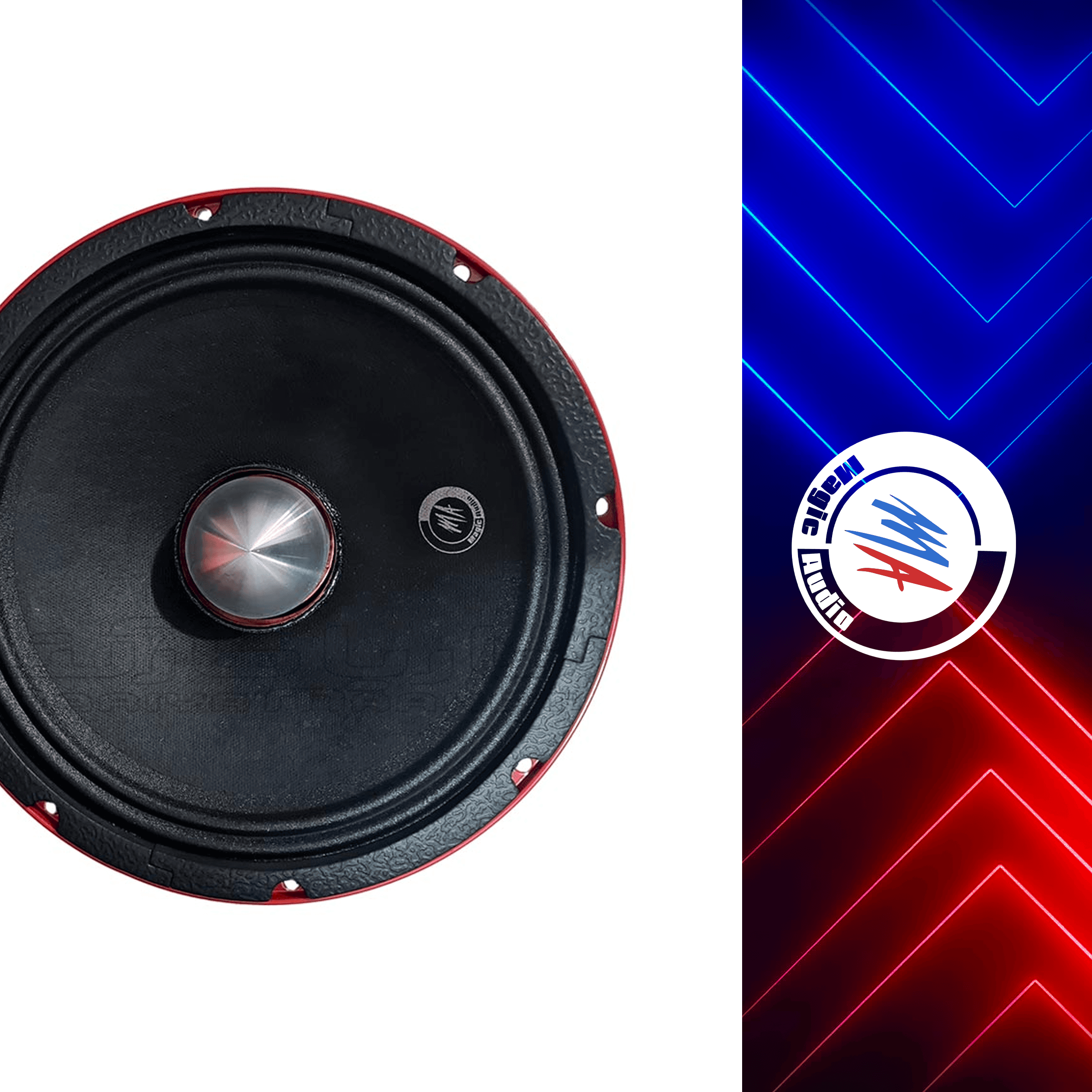 میدرنج 10 اینچ مجیک آدیو مدل Magic Audio MA-100AL