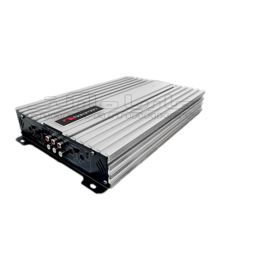 آمپلی فایر 4 کانال ناکامیچی مدل Nakamichi NKTA60.4 — تصویر ۵