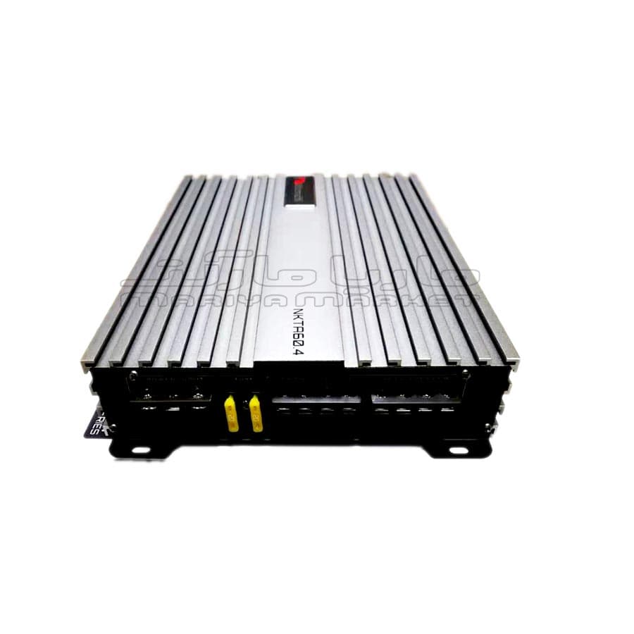 آمپلی فایر 4 کانال ناکامیچی مدل Nakamichi NKTA60.4 — تصویر ۴