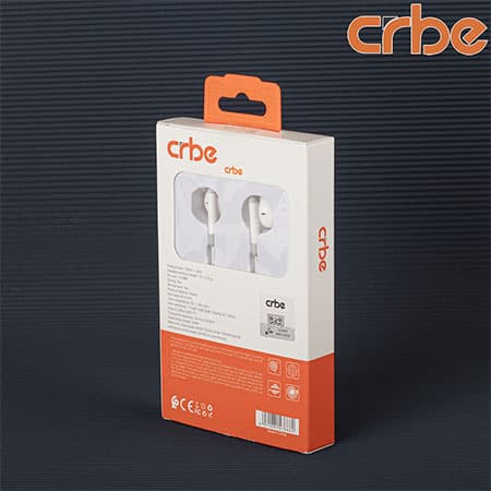 هندزفری باسیم کربی مدل BE-E101 — تصویر ۵