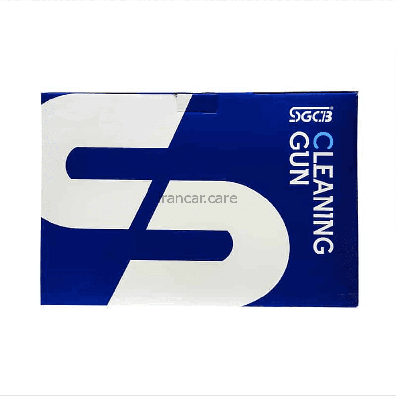 تفنگ تورنادور مخصوص صفرشویی داخل خودرو اس جی سی بی مدل SGGC022 — تصویر ۸