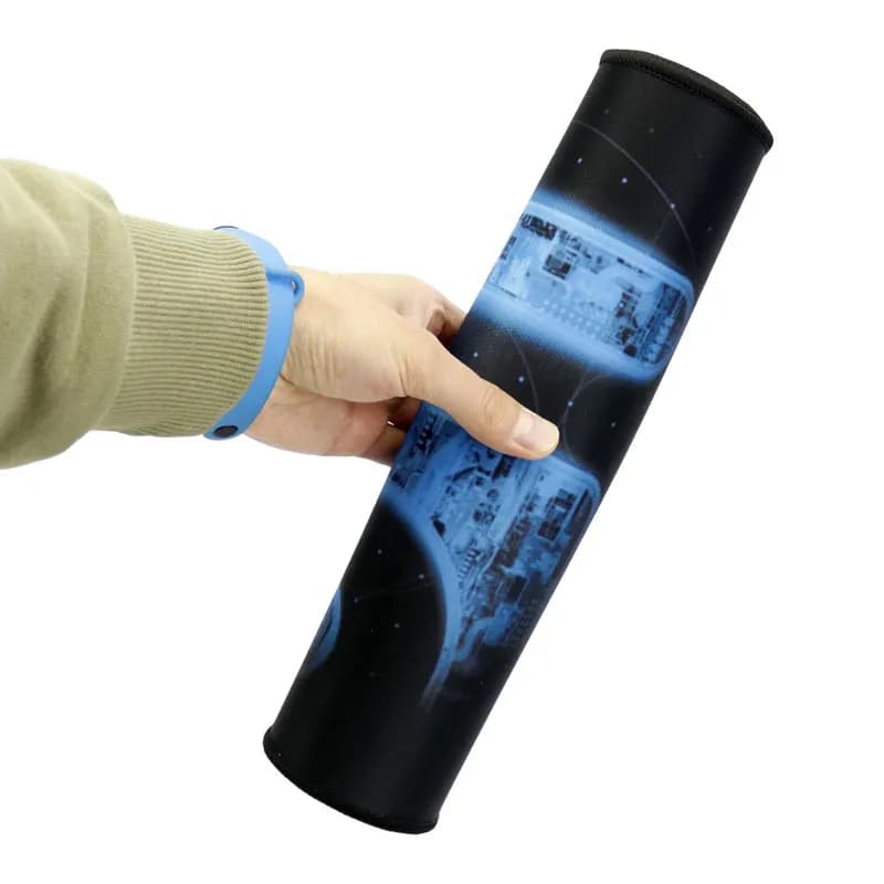 ماوس پد گیمینگ لاجیتک مدل Logitech 79×30 — تصویر ۱۱