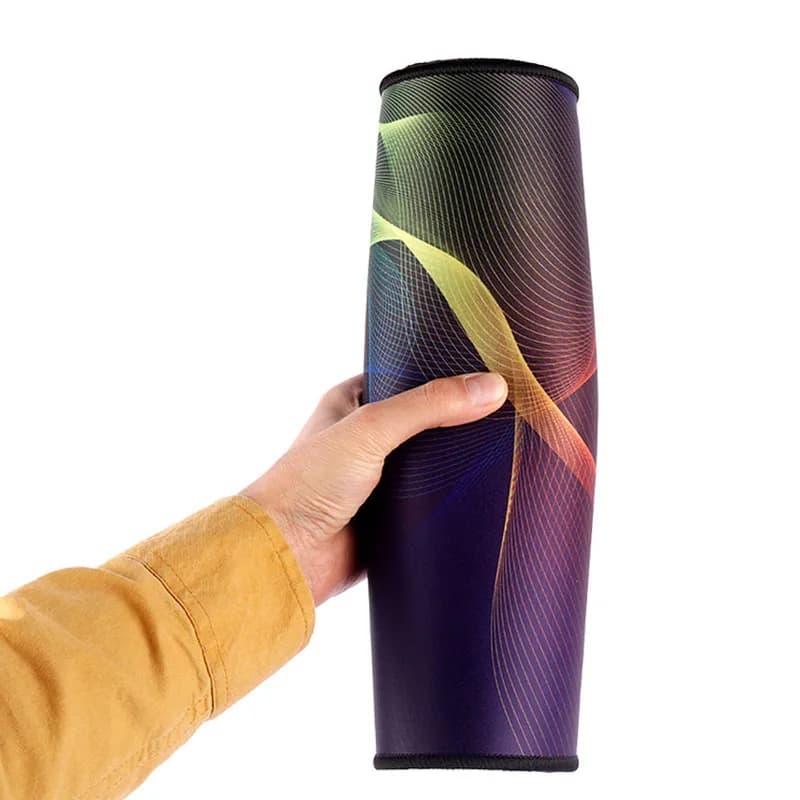 ماوس پد گیمینگ طرحدار ریزر مدل RAZER 80×30 — تصویر ۱۱