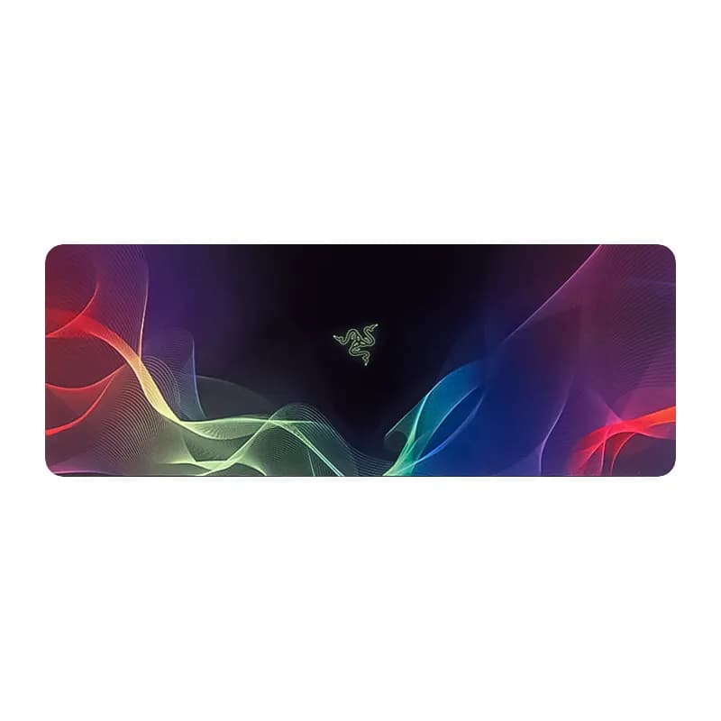 ماوس پد گیمینگ طرحدار ریزر مدل RAZER 80×30 — تصویر ۷