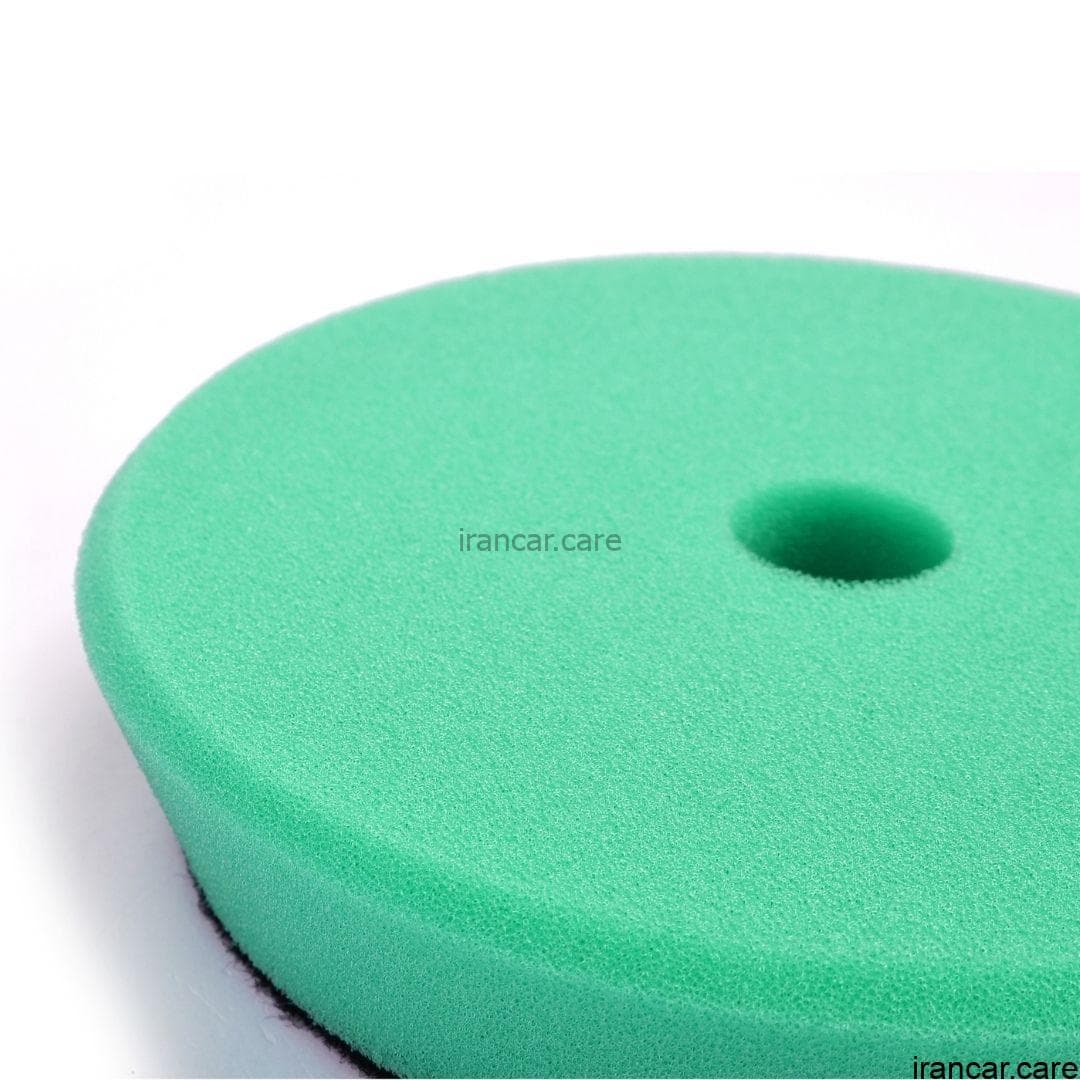 پد پولیش زبر مکس شاین Maxshine سایز 21 مدل Heavy Cutting Foam Pad — تصویر ۹