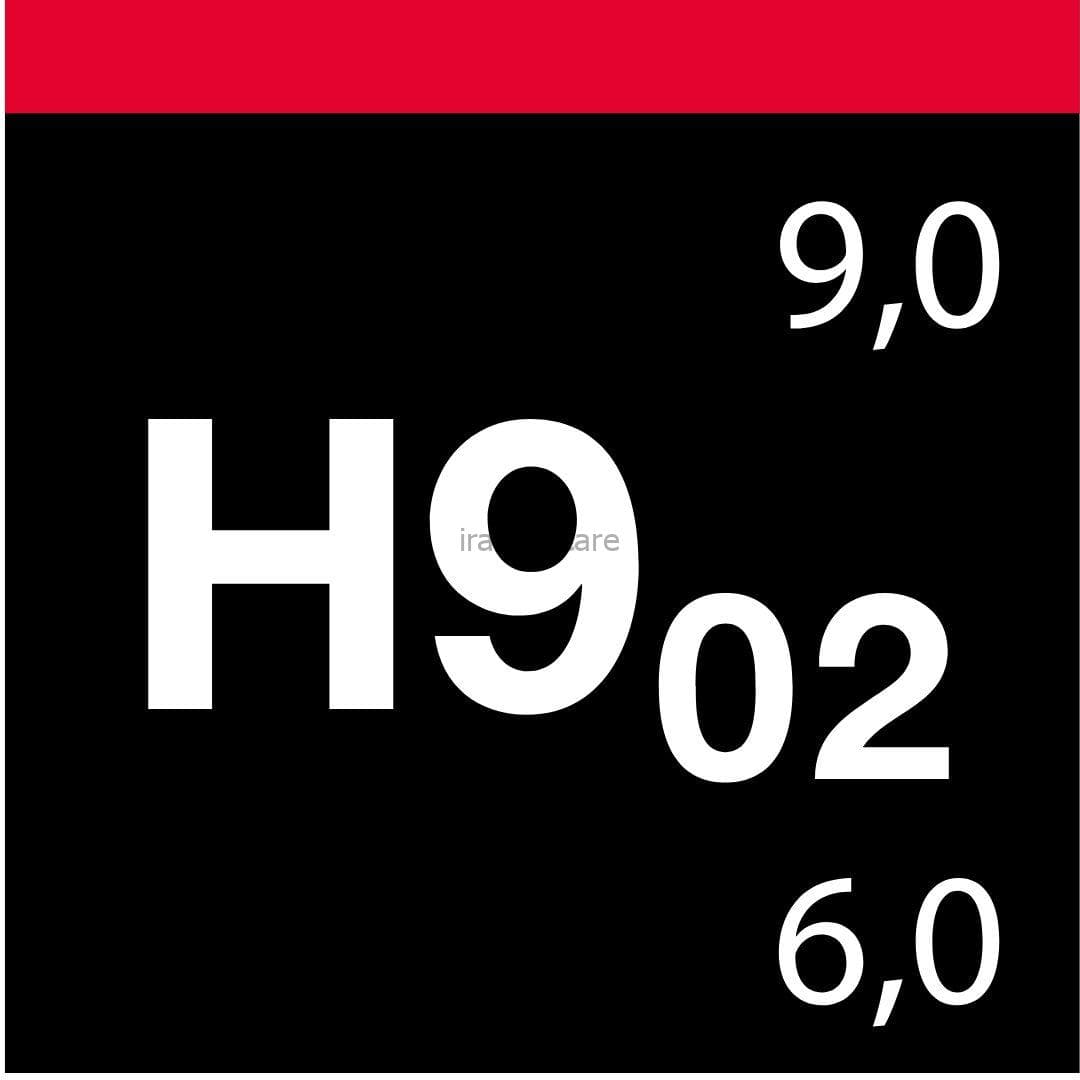 پولیش زبر کوکمی مدل Heavy Cut H9.02 — تصویر ۷