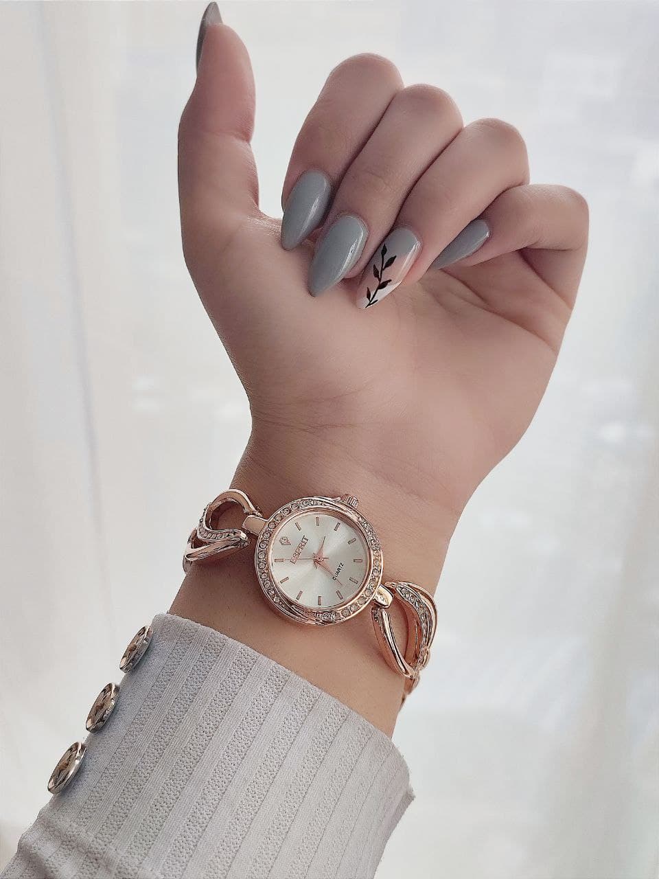 ساعت زنانه مارک ESPRIT اسپریت در رنگ بندی متنوع و شیک کیفیت عالی کد 1924571 — تصویر ۶