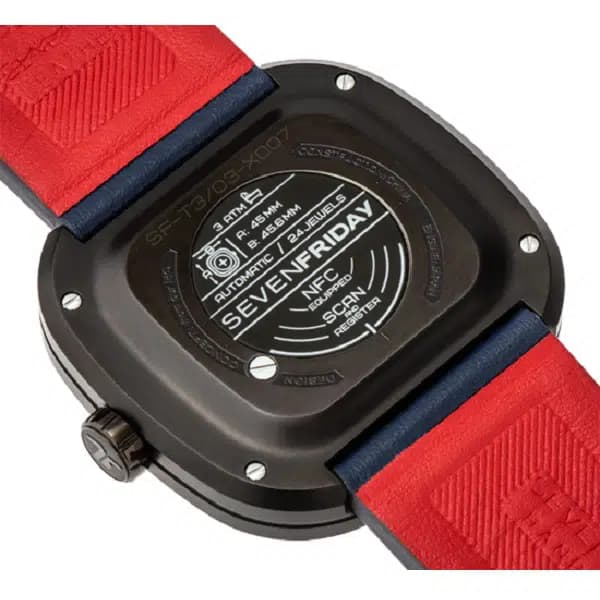 ساعت مچی سون فرایدی مردانه مدل SEVENFRIDAY SF-T3/05 — تصویر ۸