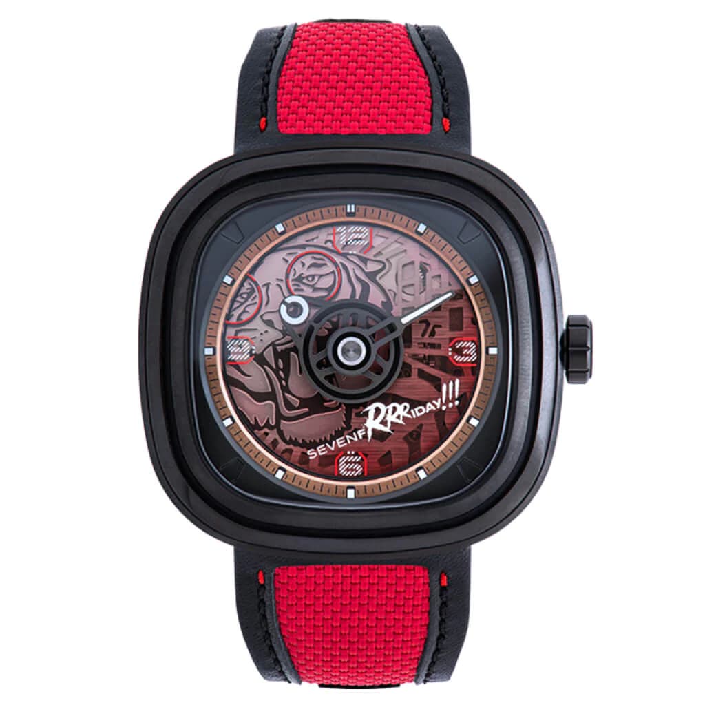 ساعت مچی سون فرایدی مردانه مدل SEVENFRIDAY SF-T3/05