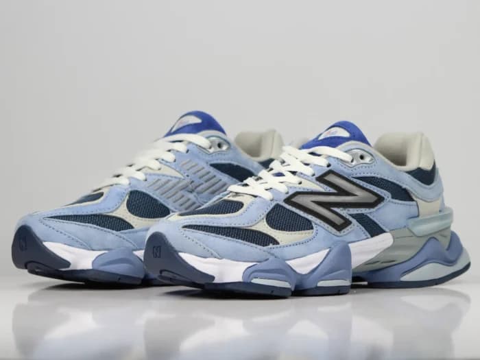 کفش رانینگ زنانه نیو بالانس 9060 | new balance 9060 — تصویر ۷