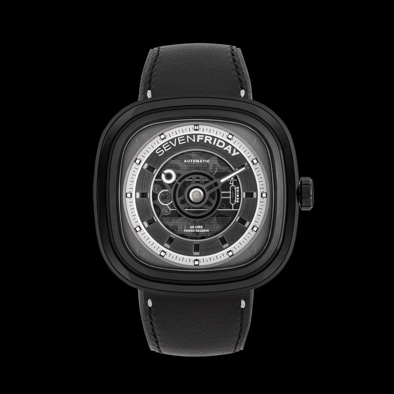 ساعت مچی سون فرایدی مردانه مدل SEVENFRIDAY SF-T1/04 — تصویر ۲