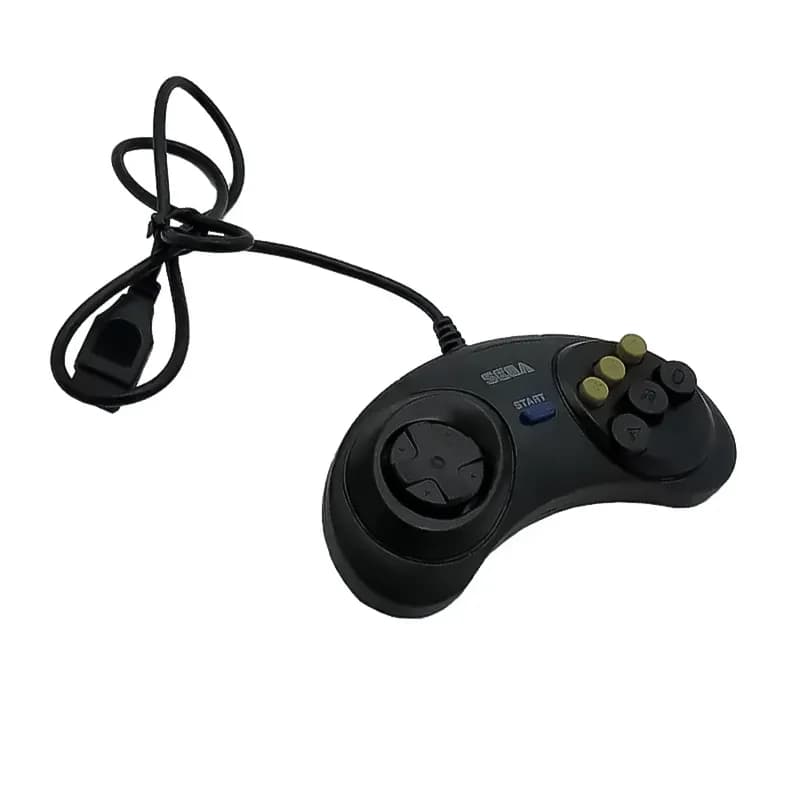 دسته بازی سگا مدل Fighting Putt 6B — تصویر ۶