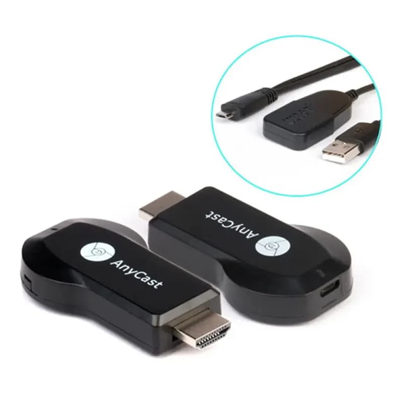 دانگل انتقال تصویر HDMI پی نت مدل Anycast M9 Plus — تصویر ۸