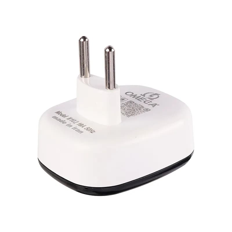 مبدل برق 3 به 2 امگا مدل Omega M102 — تصویر ۱۰