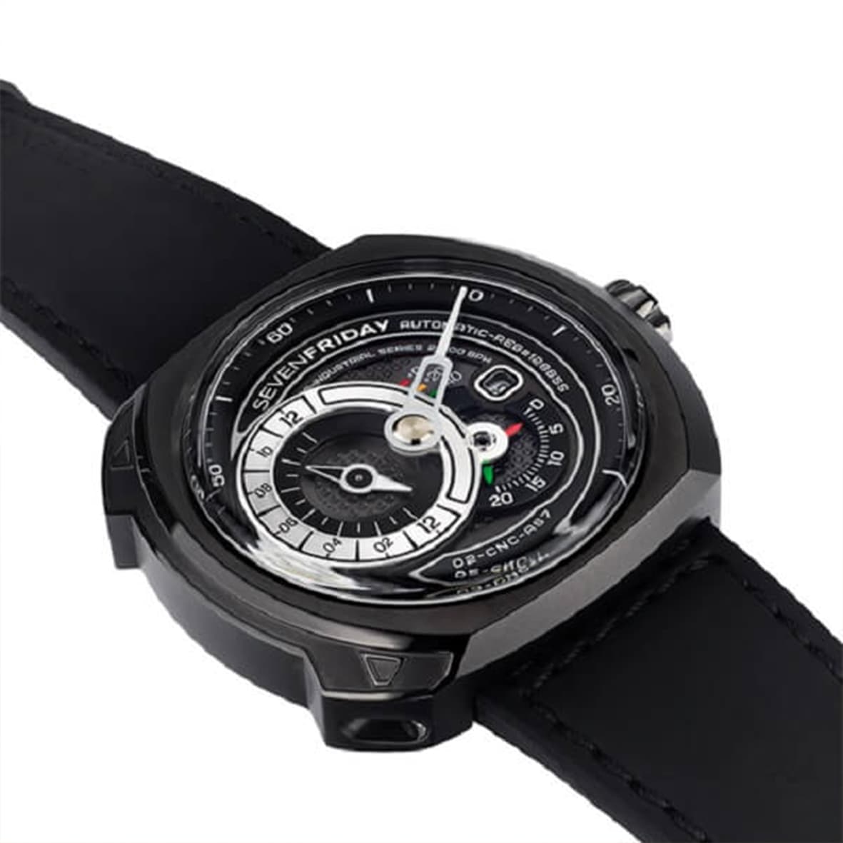 ساعت مچی سون فرایدی مردانه مدل SEVENFRIDAY SF-Q3/01 — تصویر ۱۲